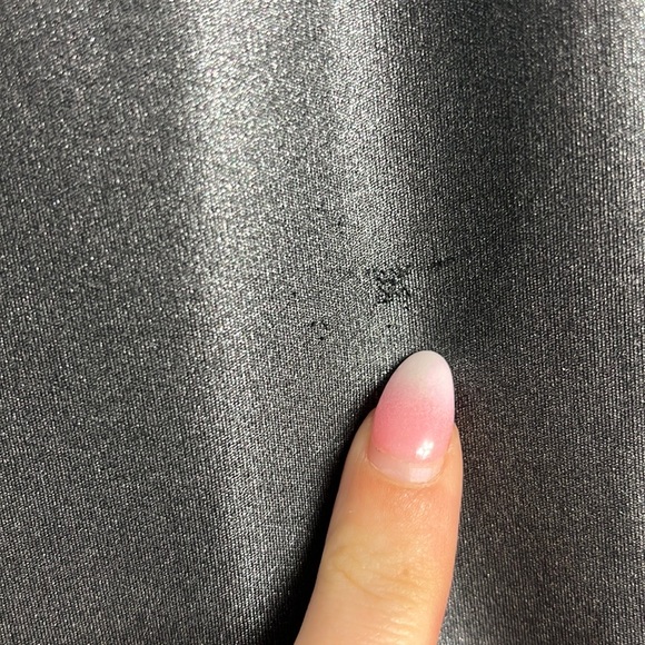 Athleta Elation Ultra High Rise Shimmer Tight Size Medium Tall - Picture 8 of 16